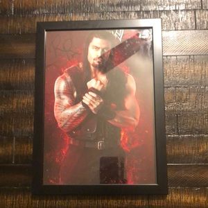 WWE Roman Reigns Picture